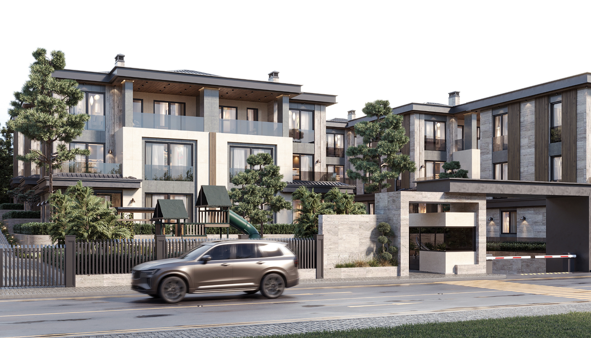 ACET VİLLA İSTANBUL